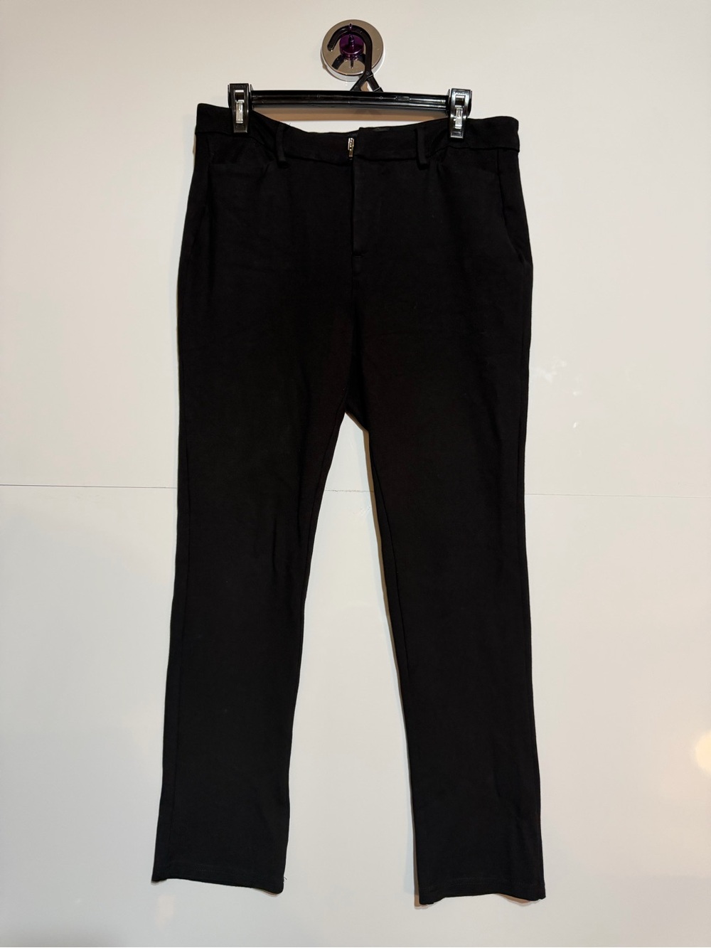 Sabrina Lauren New York Black pants (M)